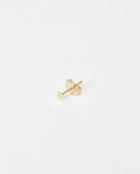 3mm Small Sequin Earring