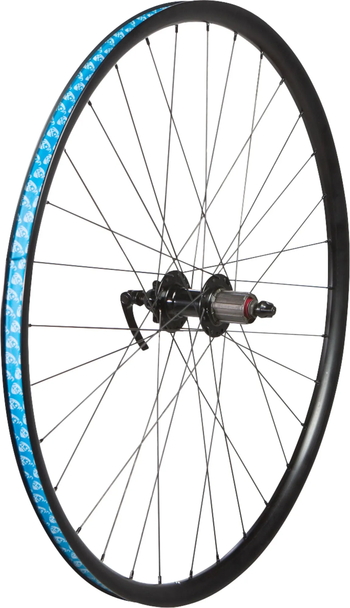 49N Road 700C Disc Brake Rear Wheel