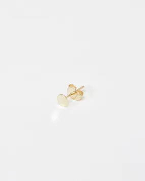 4mm Medium Sequin Earring