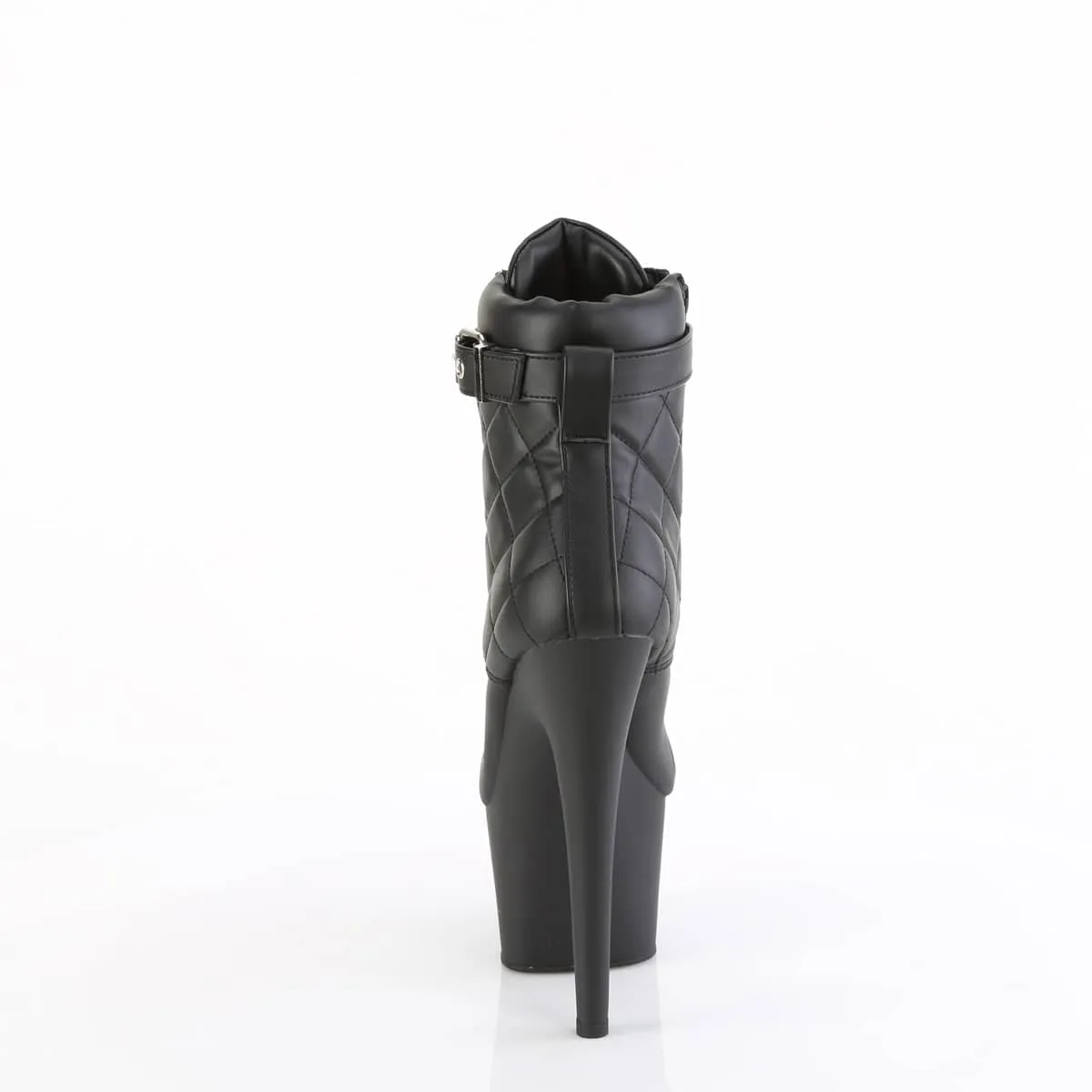 ADORE-700-05 Black Calf High Boots