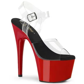 ADORE-708 Red Platform High Heels