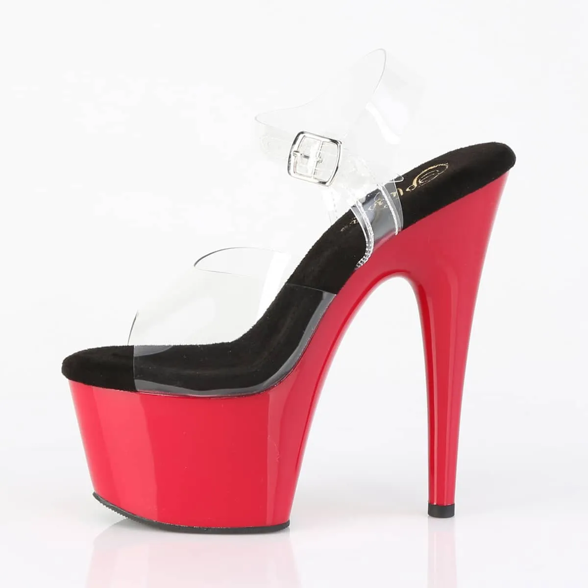 ADORE-708 Red Platform High Heels