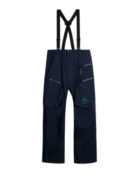 Aerial Bib Pro Shell Pant / JL Navy