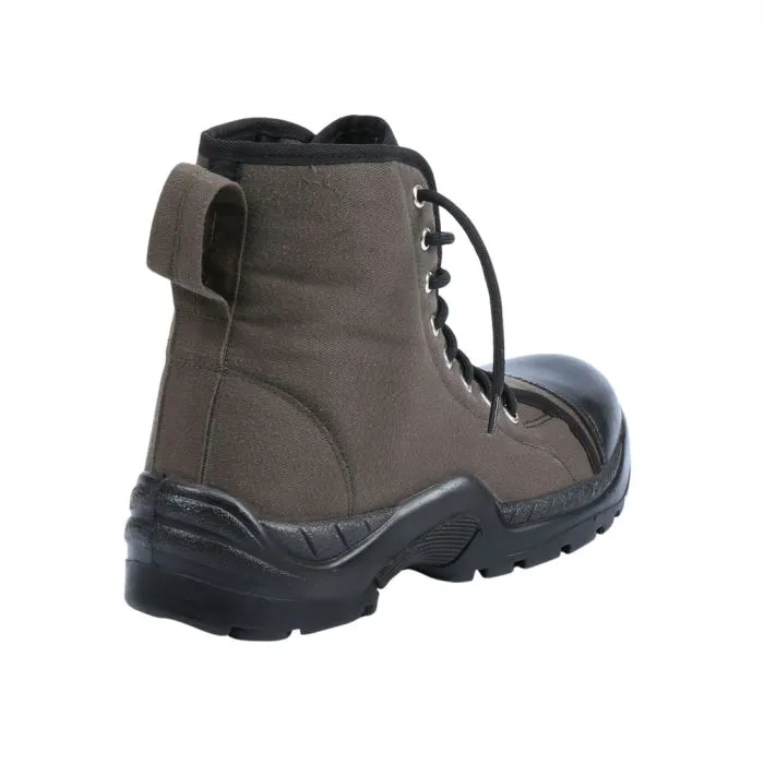 All Terrain Jungle Boots - Olive Green