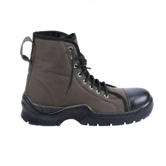 All Terrain Jungle Boots - Olive Green