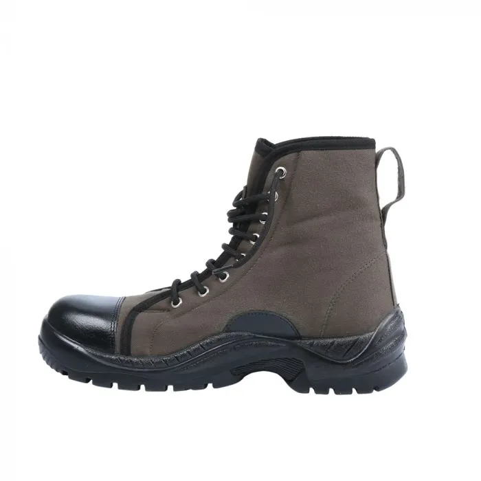 All Terrain Jungle Boots - Olive Green