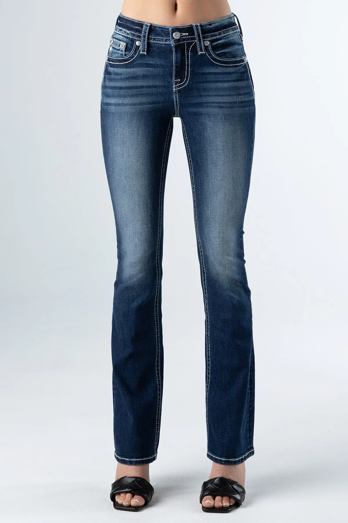 Americana Horseshoe Bootcut Jean