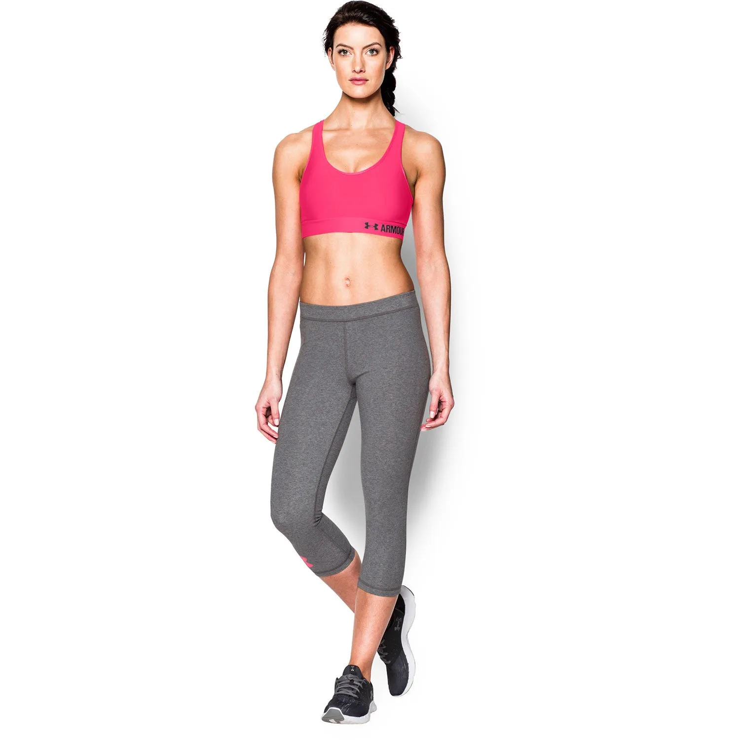 Armour Mid Sports Bra - Women's|-|Brassière Armour Mid Sports Femme