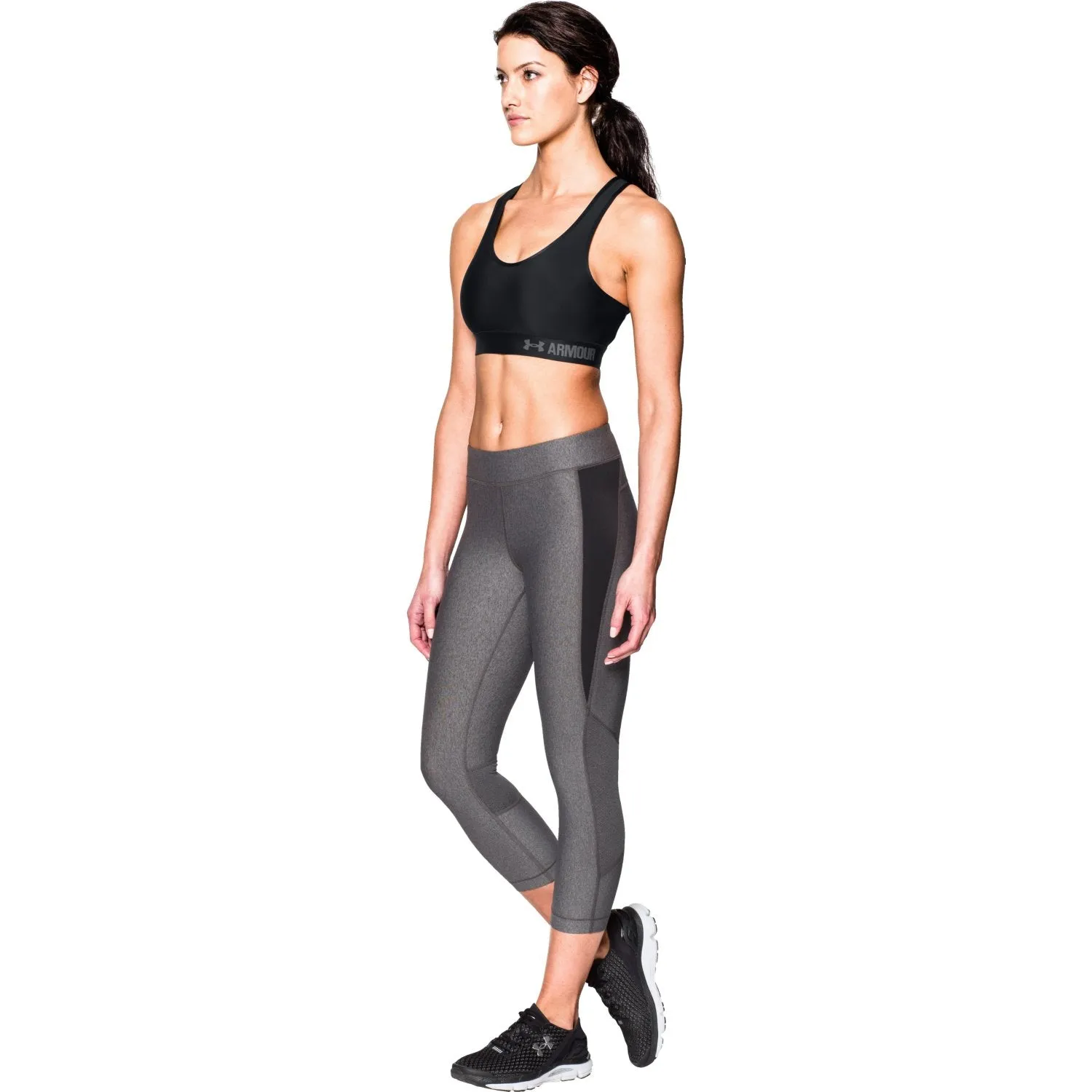 Armour Mid Sports Bra - Women's|-|Brassière Armour Mid Sports Femme