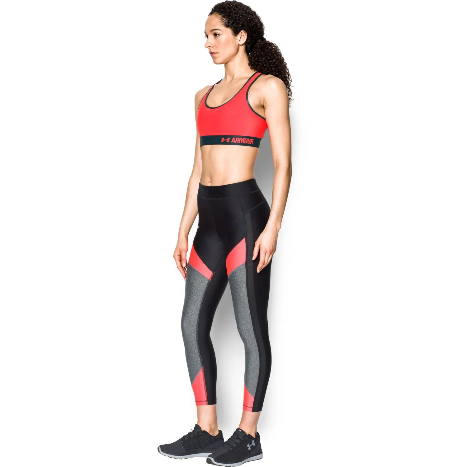 Armour Mid Sports Bra - Women's|-|Brassière Armour Mid Sports Femme