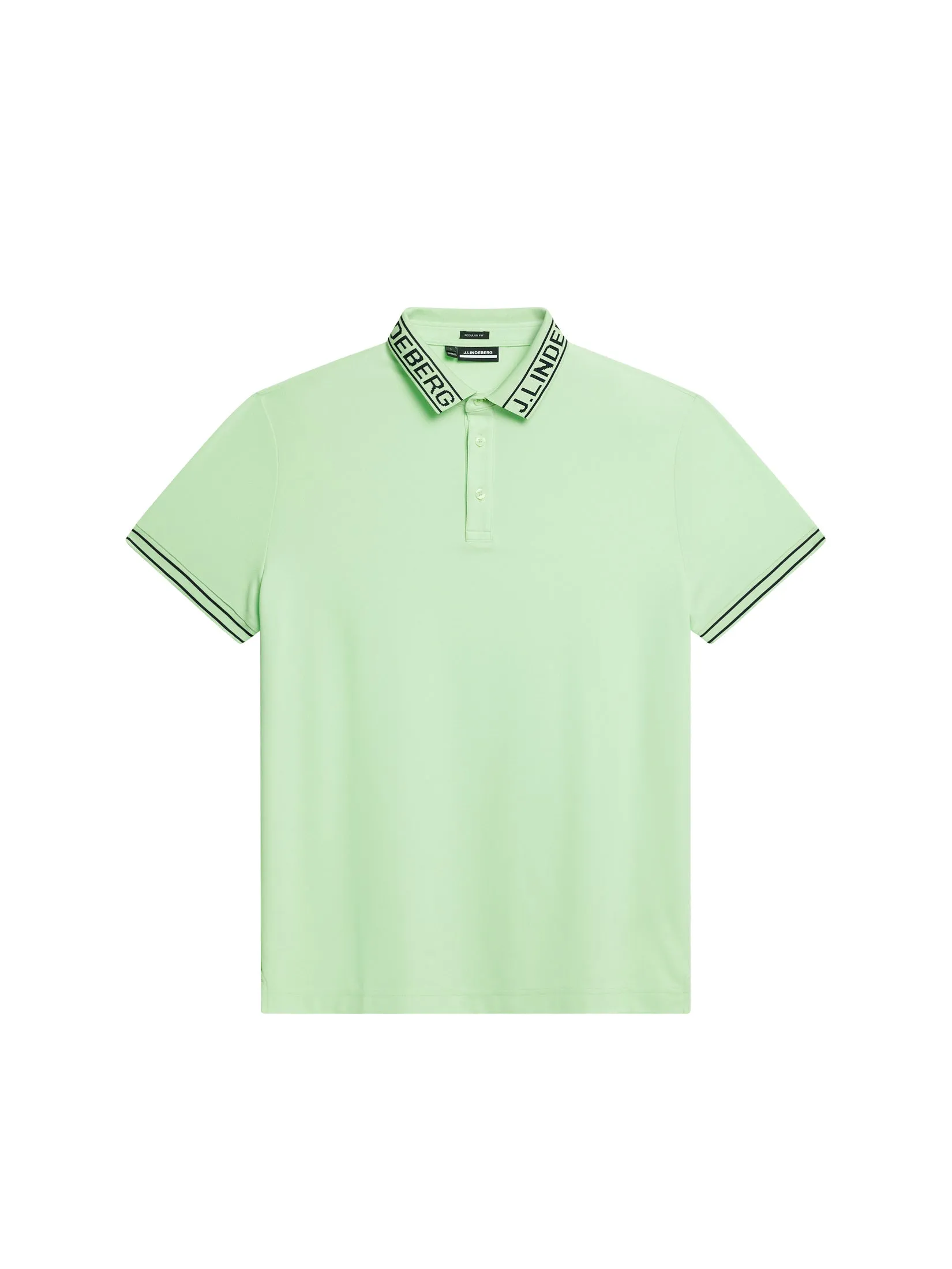 Austin Regular Polo / Paradise Green