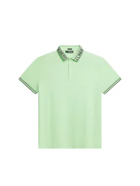 Austin Regular Polo / Paradise Green