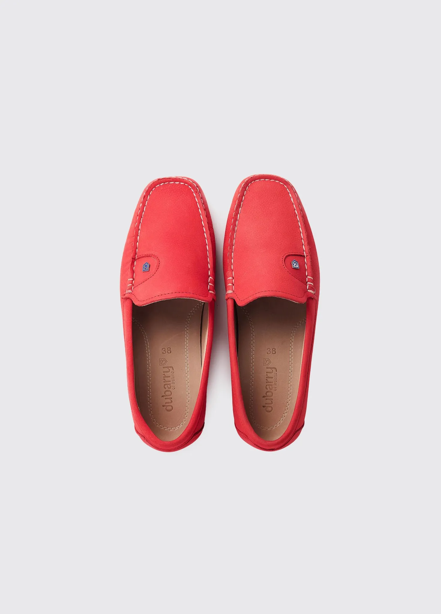 Bali Loafer - Coral