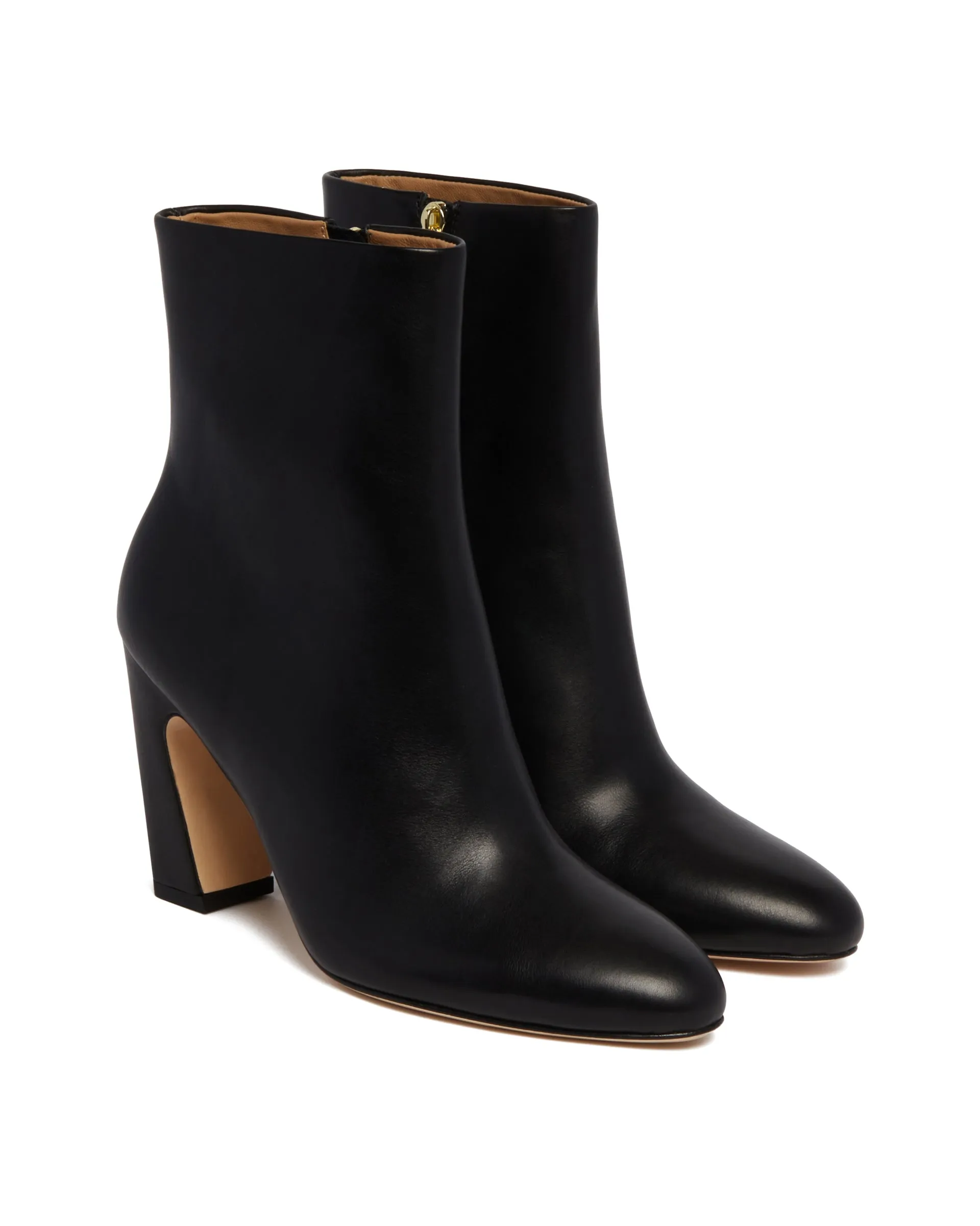 Black Cassidy Ankle Boots