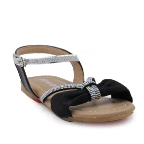 Black Casual Sandal G10066