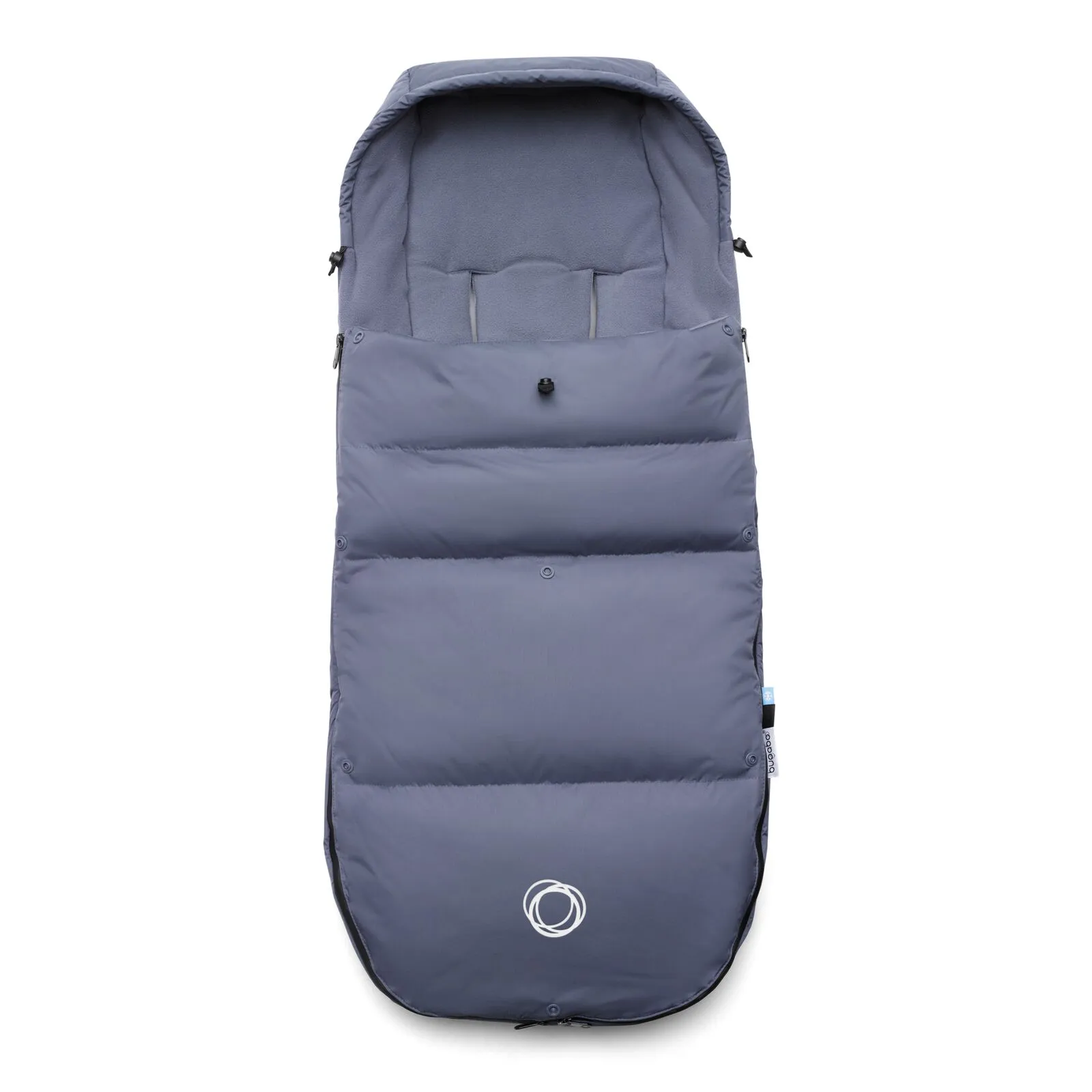 Bugaboo Performance Winter Footmuff - Seaside Blue