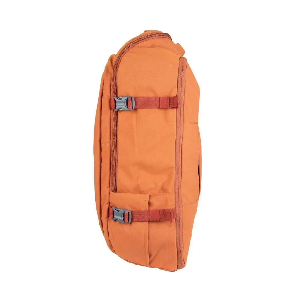 CabinZero ADV 42L Carry On Backpack - Sahara Sand