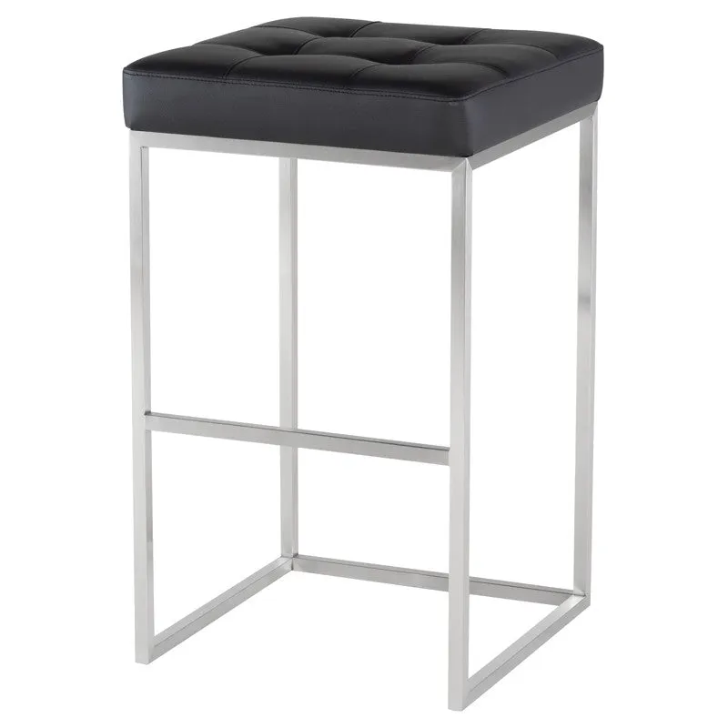 Chi Bar Stool - Black