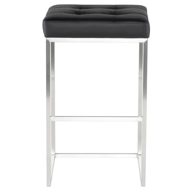 Chi Bar Stool - Black