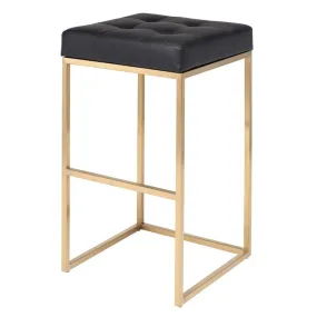 Chi Bar Stool - Black