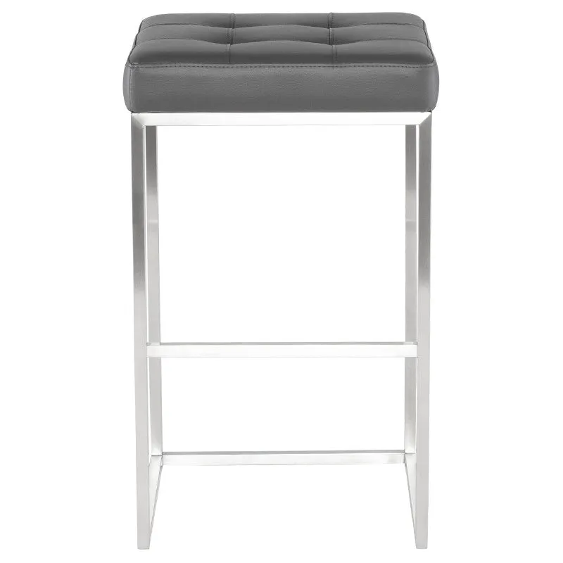 Chi Bar Stool - Grey