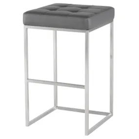 Chi Bar Stool - Grey