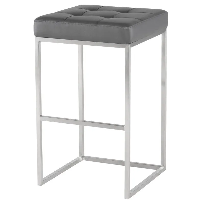 Chi Bar Stool - Grey