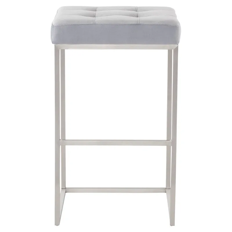 Chi Bar Stool - Ice Blue