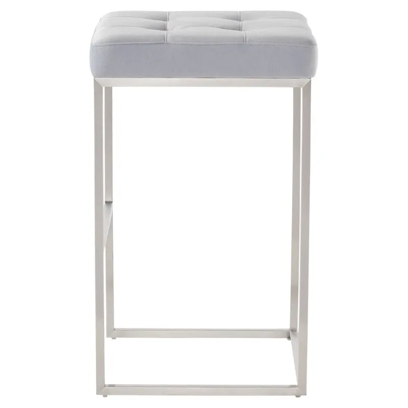 Chi Bar Stool - Ice Blue