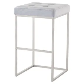 Chi Bar Stool - Ice Blue