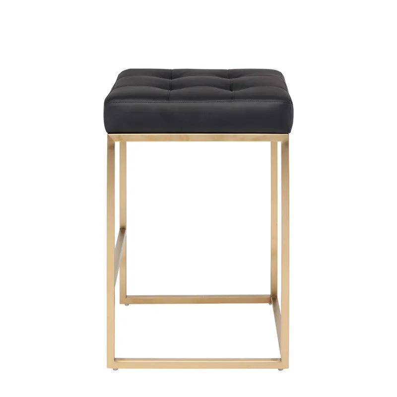 Chi Counter Stool - Black