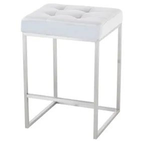 Chi Counter Stool - Ice Blue