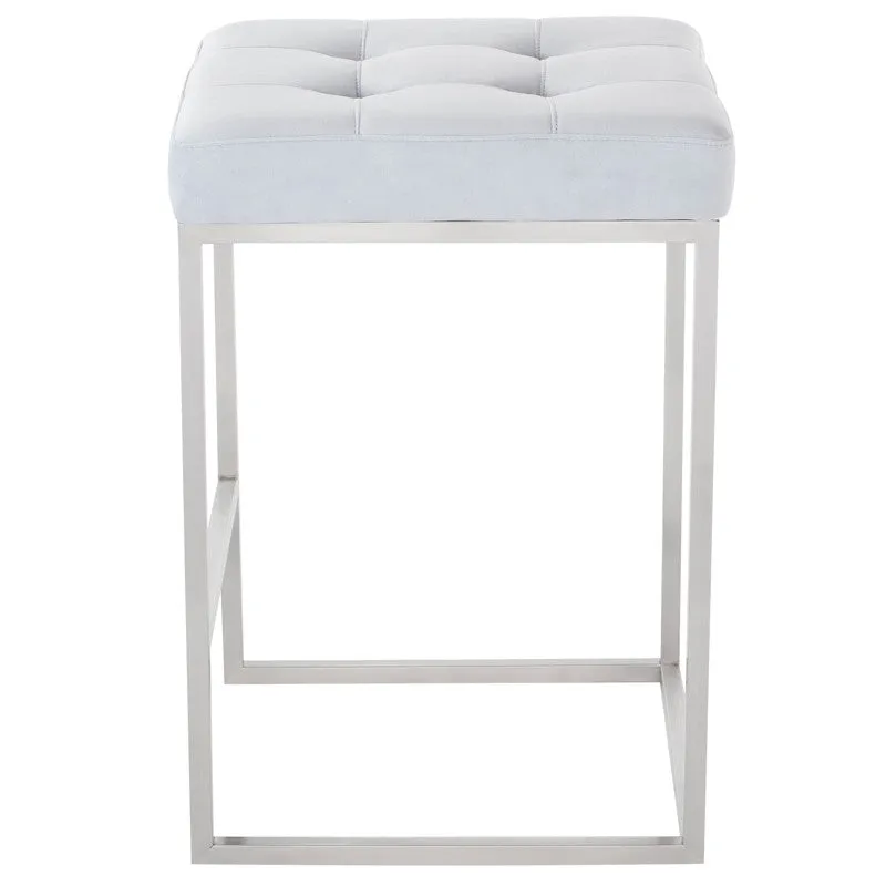 Chi Counter Stool - Ice Blue