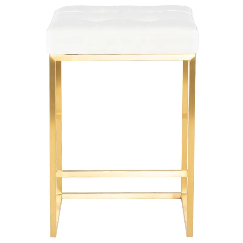 Chi Counter Stool - White