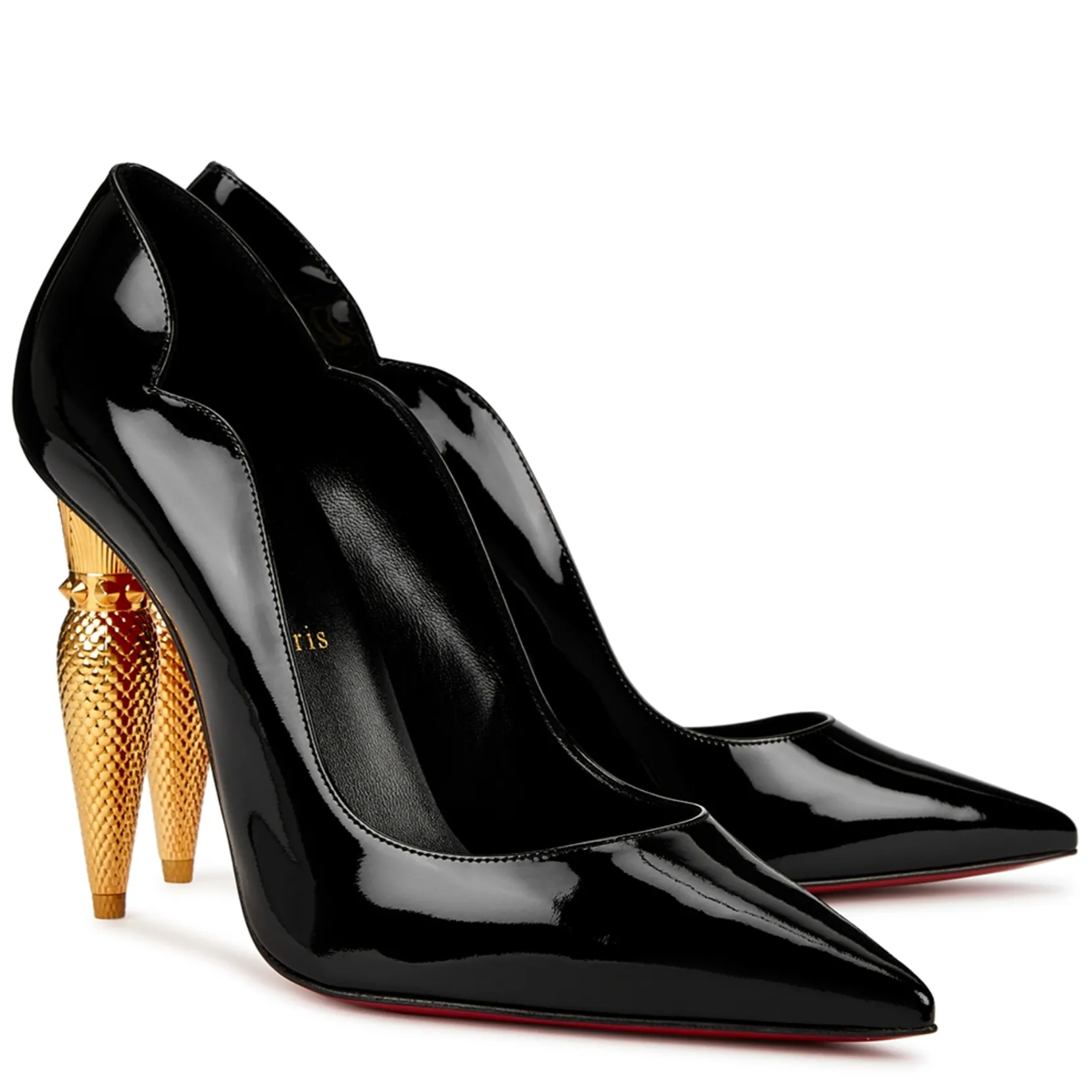 Christian Louboutin Lipchick 100 Heels