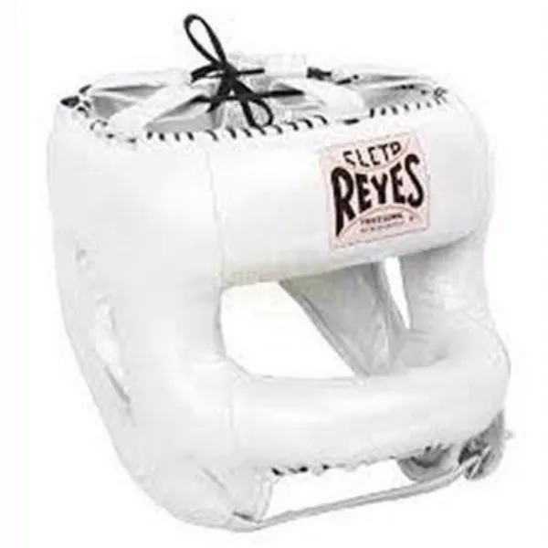 Cleto Reyes Headguard with Nylon Round Face Bar - Various Colour Options