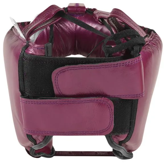 Cleto Reyes Headguard with Nylon Round Face Bar - Various Colour Options