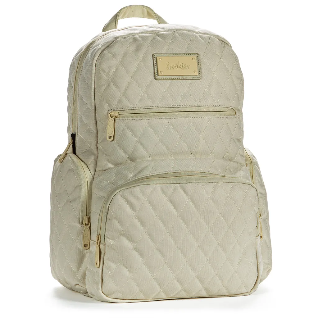 Cookies V4 Quilted Backpack