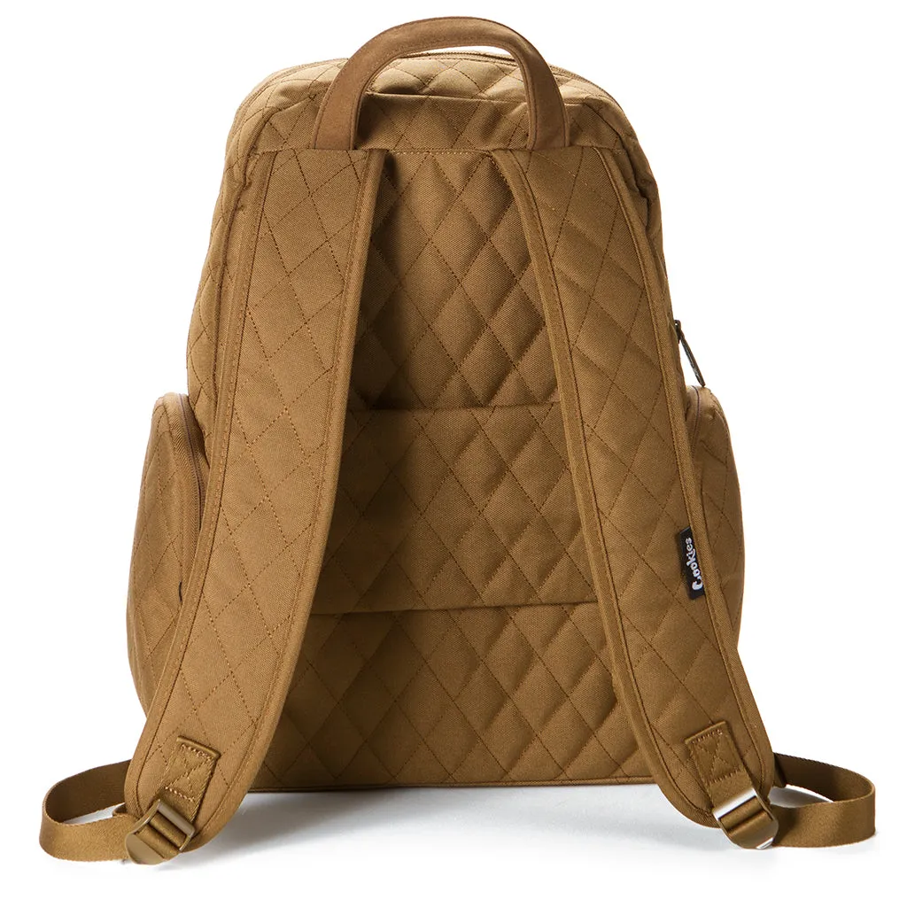 Cookies V4 Quilted Backpack