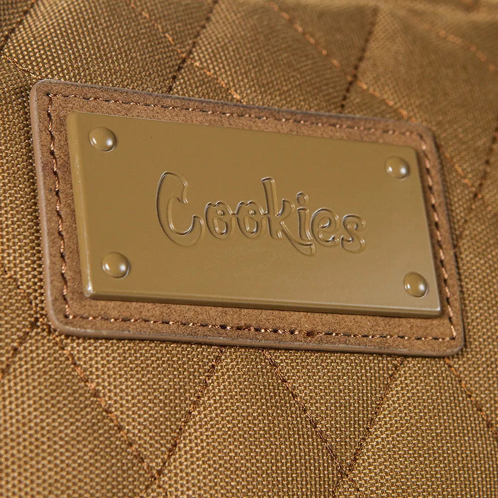 Cookies V4 Quilted Backpack