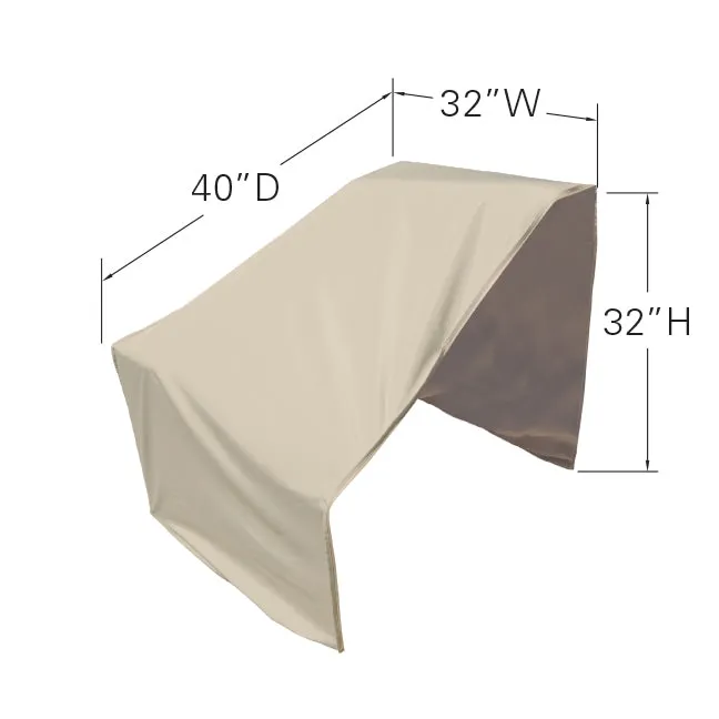 CP401 - Sectional Or Modular End (Right) Cover