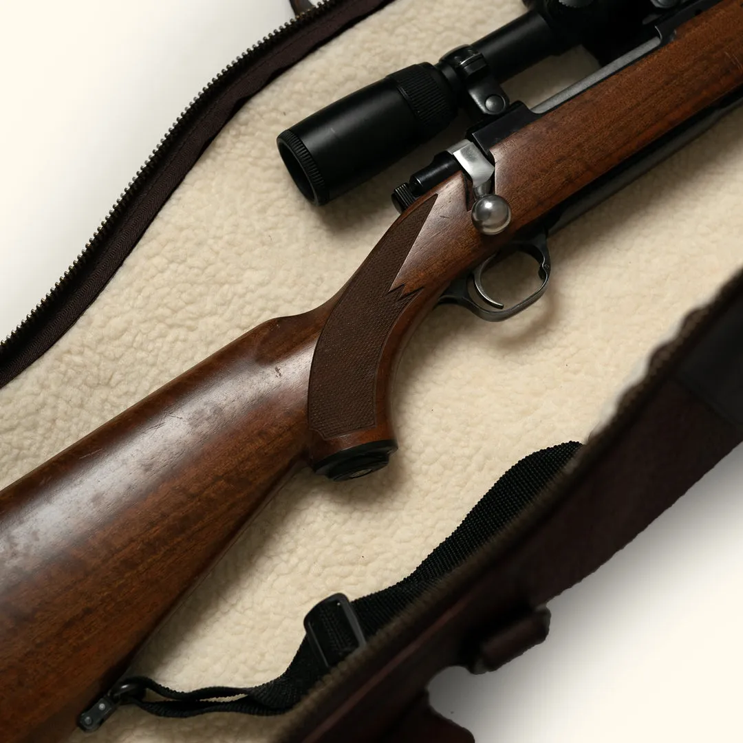 Dakota Leather Rifle Case | All Leather