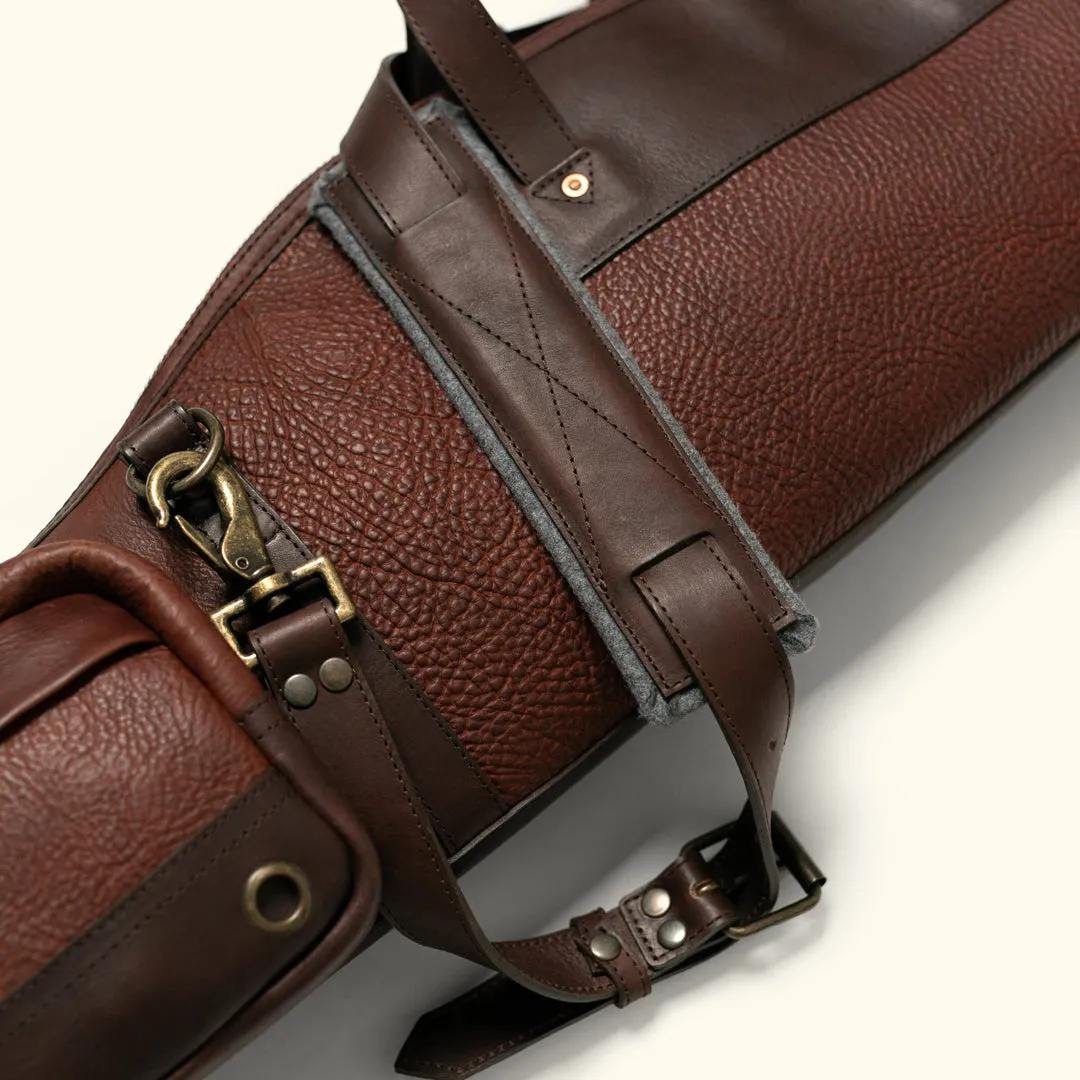 Dakota Leather Rifle Case | All Leather