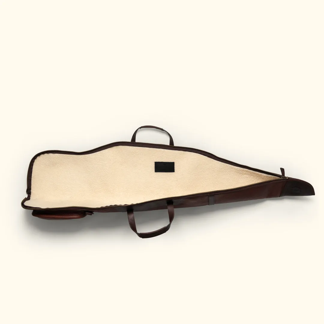 Dakota Leather Rifle Case | All Leather