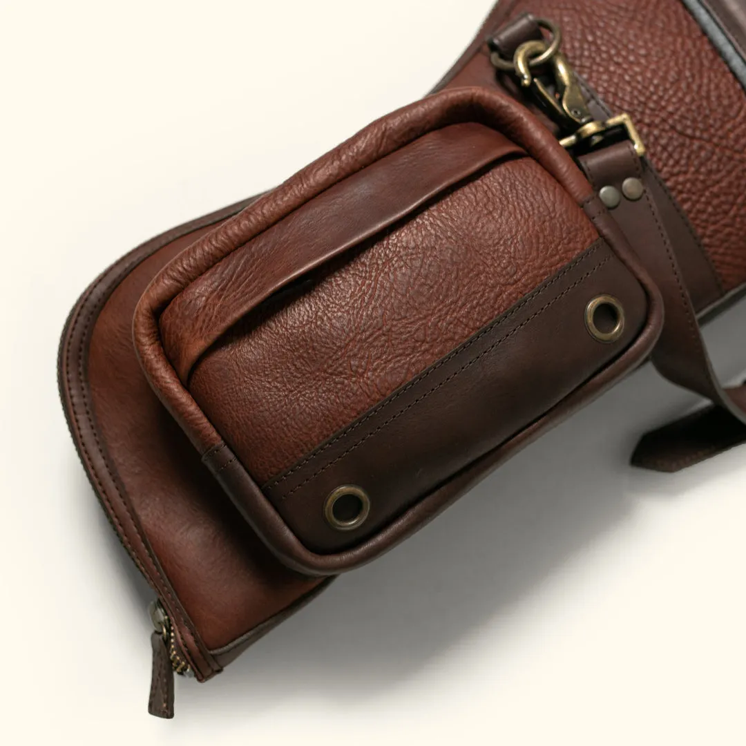 Dakota Leather Rifle Case | All Leather