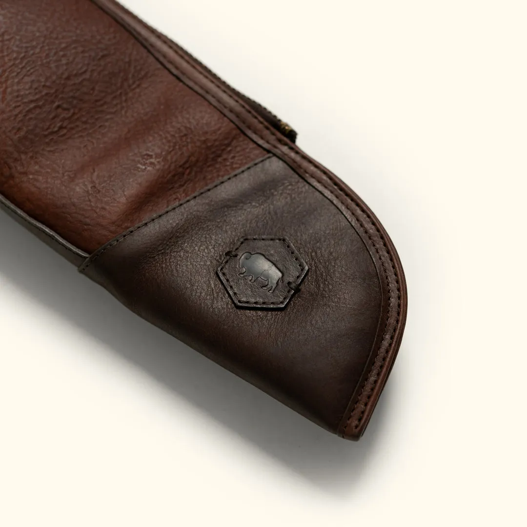 Dakota Leather Rifle Case | All Leather