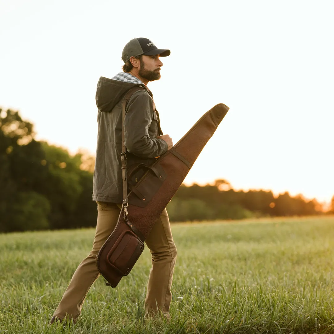 Dakota Leather Rifle Case | All Leather