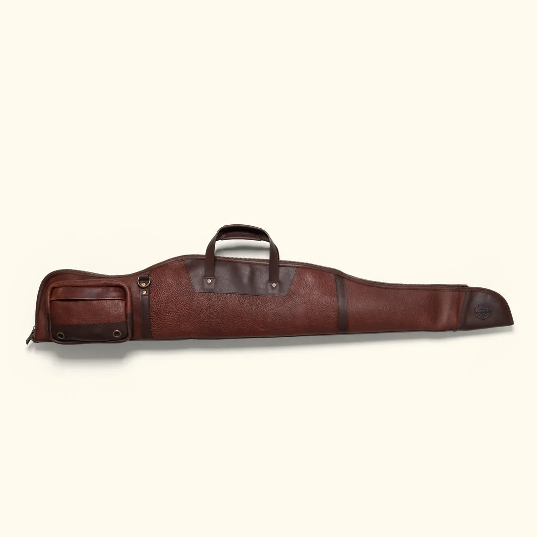 Dakota Leather Rifle Case | All Leather