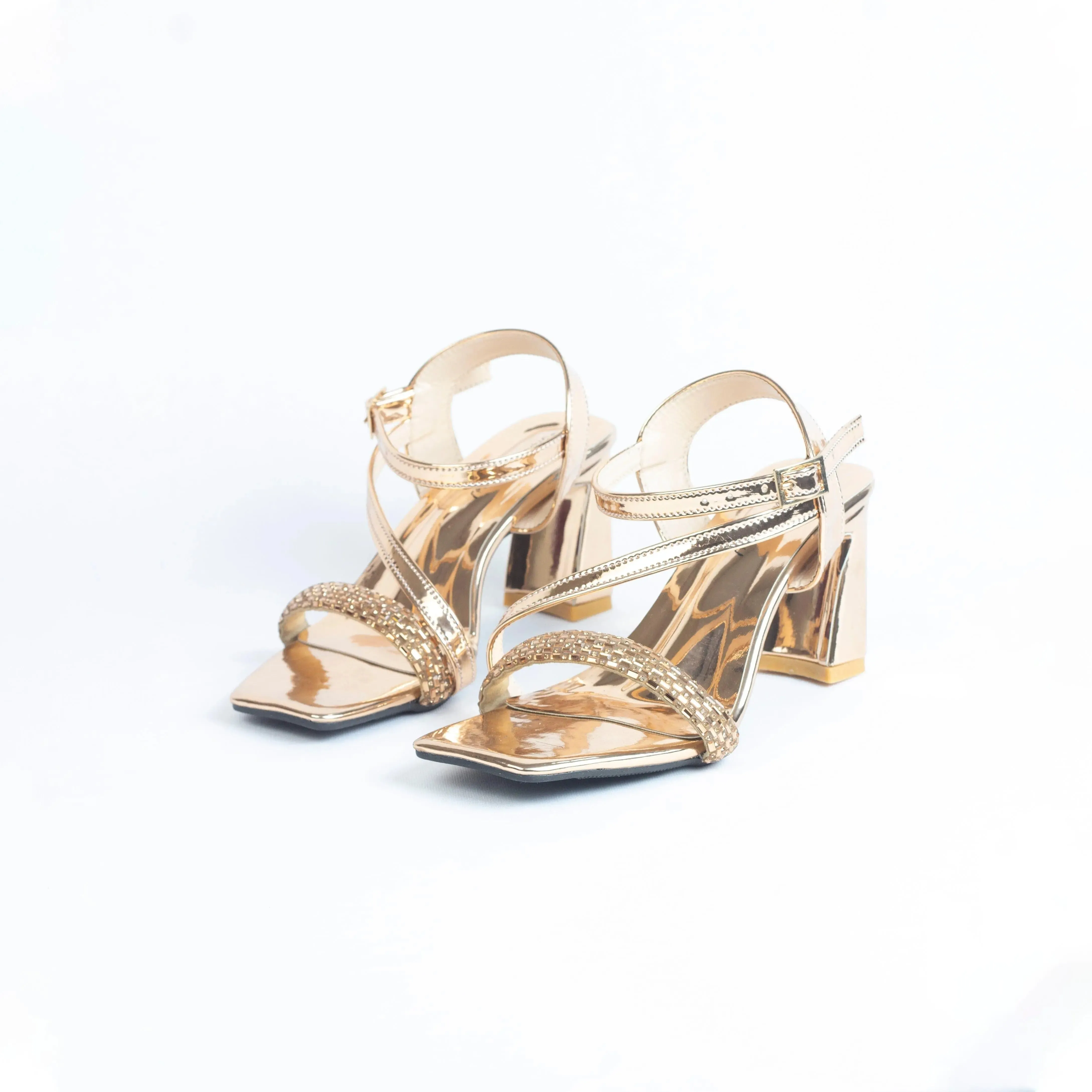 Discover Great Deals on Women's Emory Open Toe Heels at Nawabi Shoes