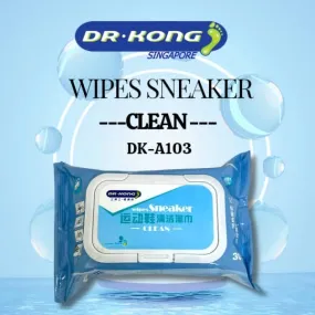 DR.KONG SNEAKER WIPES DK-A103-F(RP : $11.90)